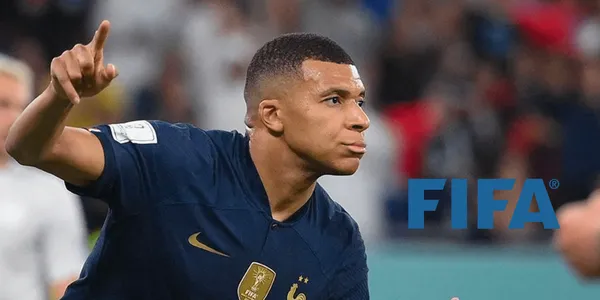 Referee César Ramos did not review a controversial action by the PSG striker against goalkeeper Bounou