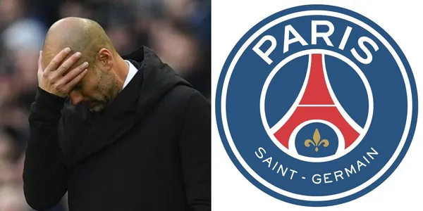 Refused to play with Pep Guardiola and will now be a PSG player