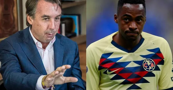 Renato Ibarra was the MVP against America and that is why they put a peculiar condition for his return to the club.