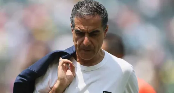 Renato Paiva. Fhoto: El Crack