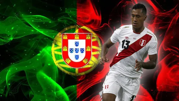 Renato Tapia. PHOTO: Walpaper Pinterest