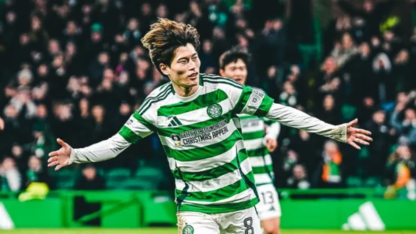 Reo Hatate | Photo: @CelticFC