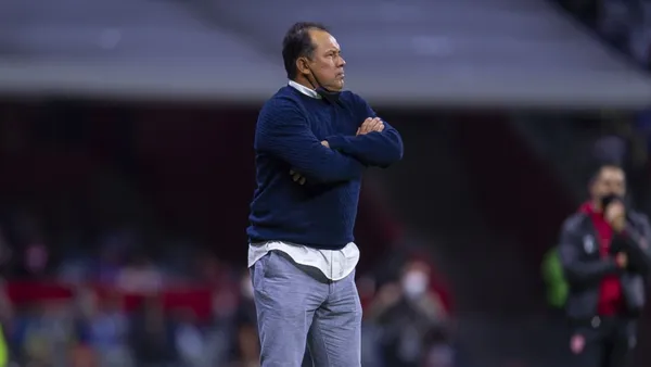 Reports suggest that Reynoso already presented his resignation letter to Cruz Azul.