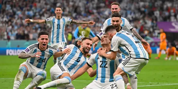 Returning to the club after winning the World Cup, the Argentine gains prestige