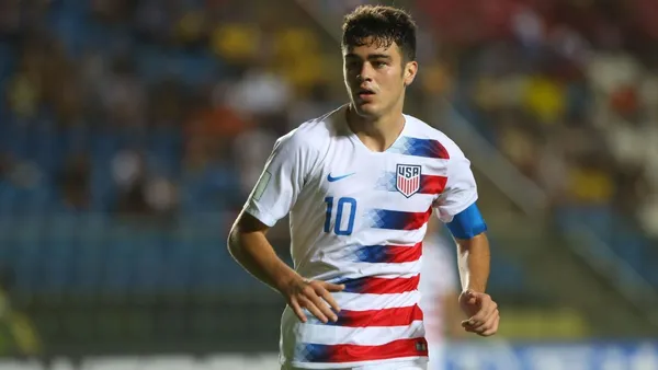 Reyna, currently in Borussia Dortmund, may become the best player in the world in the coming years