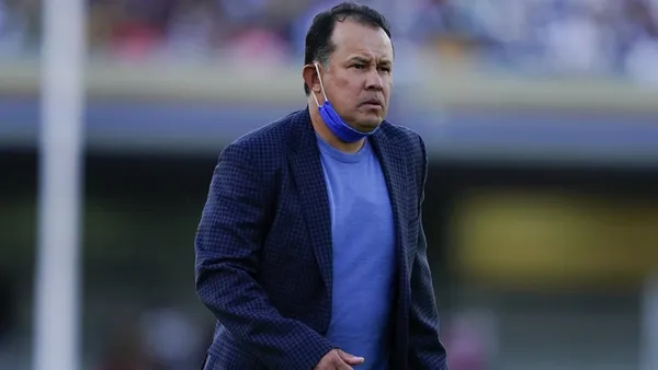 Reynoso's future with Cruz Azul is still unclear.