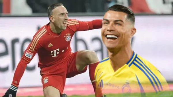 Ribery. PHOTO: MARCA