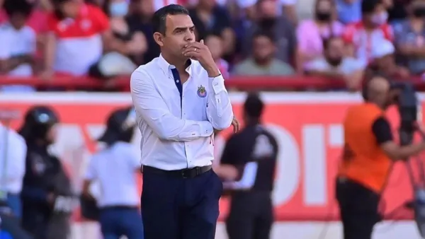 Ricardo Cadena couldn’t keep his unbeaten streak.