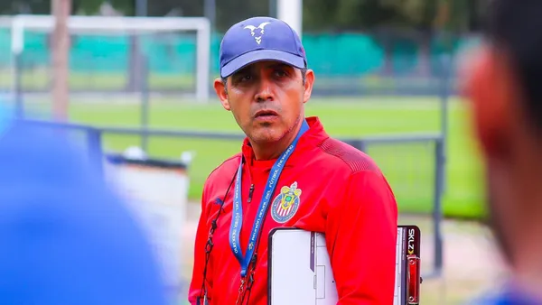 Ricardo Cadena Helped Chivas make it into Repechaje.