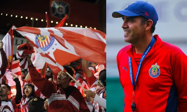 Ricardo Cadena revealed what he did to help Chivas score and play well.