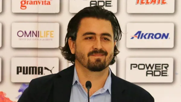 Ricardo Cadena won’t be in the dugout for Apertura 2022