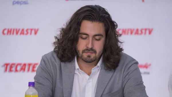 Ricardo Cadena won’t stay at Chivas for Apertura 2022.