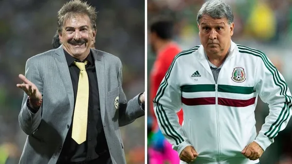 Ricardo La Volpe silently uncovers the issue of how the players are a problem in El Tri despite the fact that the coach backs them.