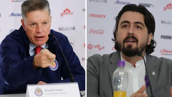 Ricardo Peláez, Chivas' sporting director, has already made his decision on the new first-team coach and only needs the approval of the board of directors to make the official announcement.