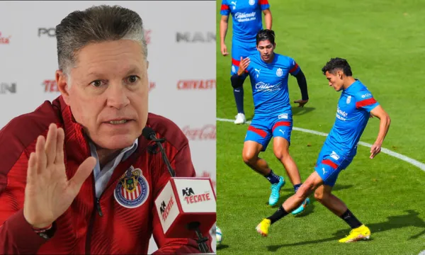 Ricardo Pelaez would make the move, there is a player who is on the radar for sale, Peláez could give the ok and move to América.