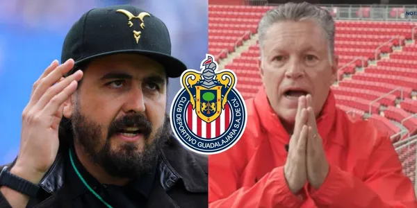 Ricardo Peláez's fate revealed after the failure of the Apertura 2022 Tournament