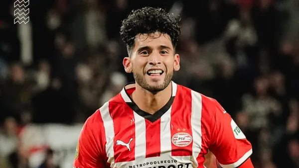 Ricardo Pepi | Photo: @PSV