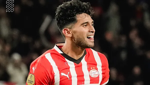 Ricardo Pepi | Photo: @PSV