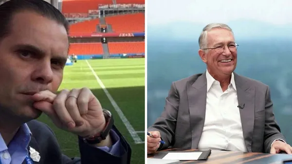 Ricardo Salinas Pliego said that he considers that broadcasting this game would be a waste of time, now that the owner sees that Martinoli could leave because he does not want soccer, he will make a decision about this game that generates discord.