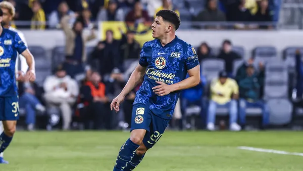 Richard | Photo: @ClubAmerica