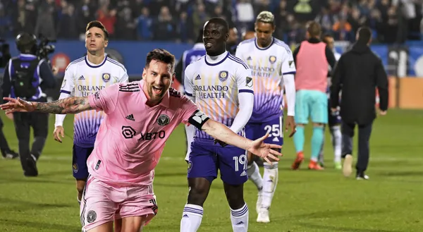 Right before facing Messi! the words of this Orlando City star about Lionel