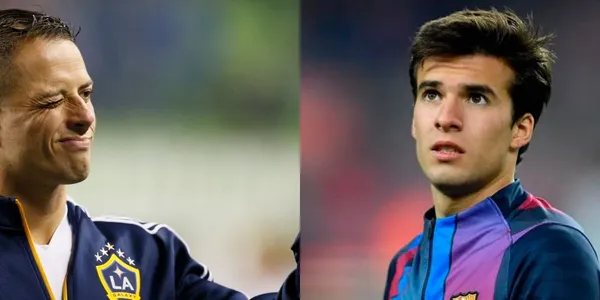 Riqui Puig became the new LA Galaxy player