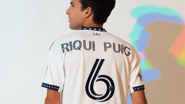 Riqui Puig has shown great performance in MLS