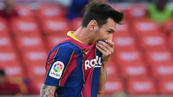 Riqui Puig, Marc-Andre ter Stegen, Ousmane Dembele, Miralem Pjanic, Samuel Umtiti and Junior Firpo want Lionel Messi out from FC Barcelona