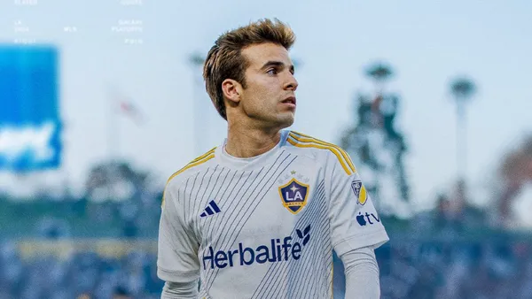 Riqui Puig | Photo: @LAGalaxy