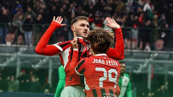 Rivalry Context: A critical Milan Derby in the Coppa Italia semifinals.