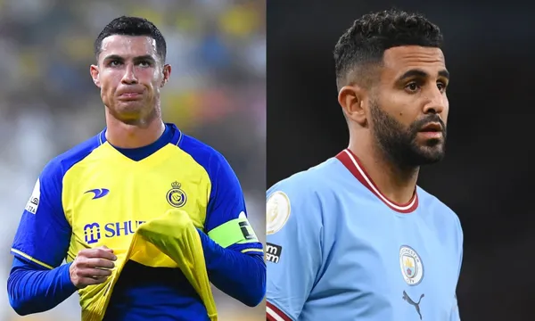 Riyad Mahrez receives significant offer in Saudi Arabia for next season