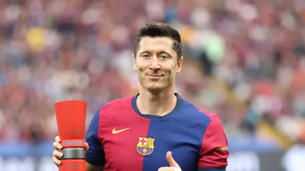 Robert Lewandowski