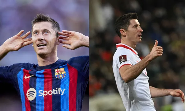 Robert Lewandowski interests Saudi Arabian football clubs
