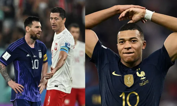 Robert Lewandowski talked about Lionel Messi and his World Cup in Qatar 2022