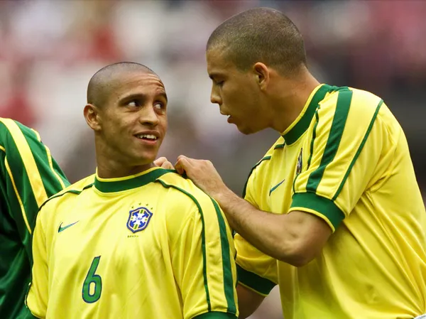 Roberto Carlos, Ronaldo Nazario's partner in more than one team, made a surprising statement