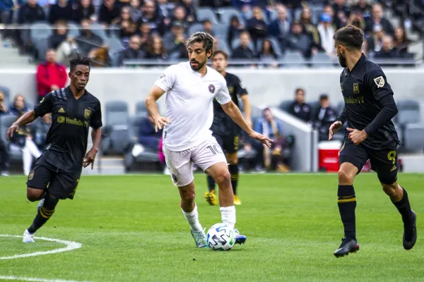 Rodolfo Pizarro was the first star to arrive at Inter Miami CF, and he predicts they will be in the Playoffs for a reason.