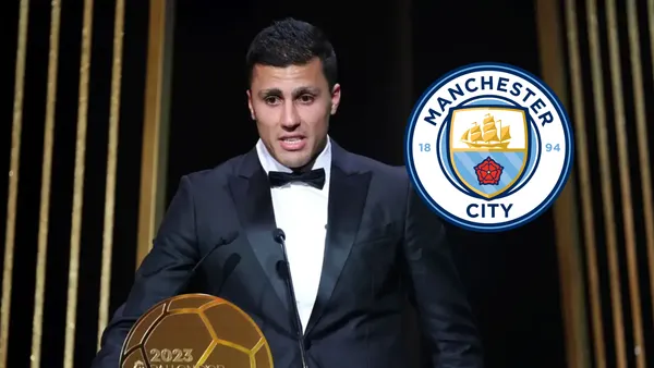 Rodri Photo: Sport, Escudoteca