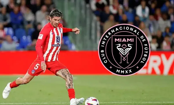 Rodrigo de Paul . Fhoto: Alamy