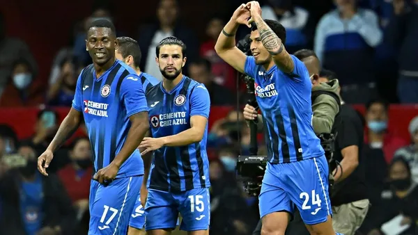 Rodriguez, Aguilar, and Romero's absence was a coaching decision by Juan Reynoso, while Aldrete is still recovering from an injury.