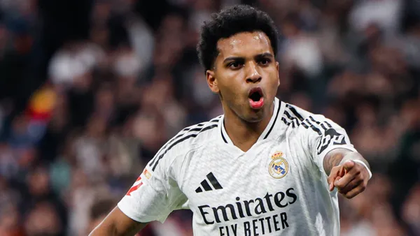 Rodry | Photo: @realmadrid