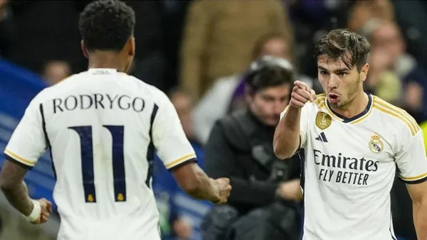 Rodrygo and Brahim Díaz are back by Real Madrid against Villarreal - Real Madrid