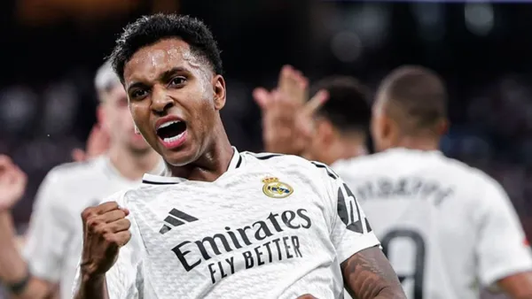 Rodrygo Goes