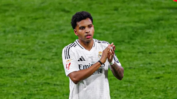Rodrygo Goes