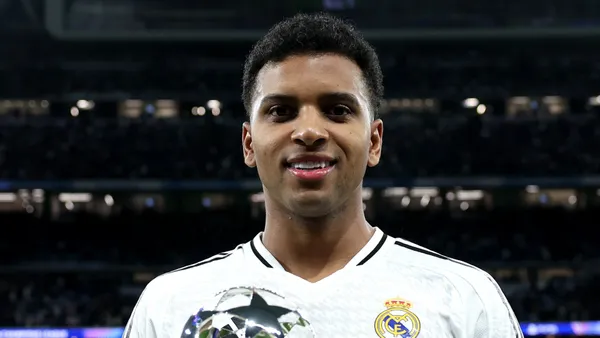 Rodrygo Goes