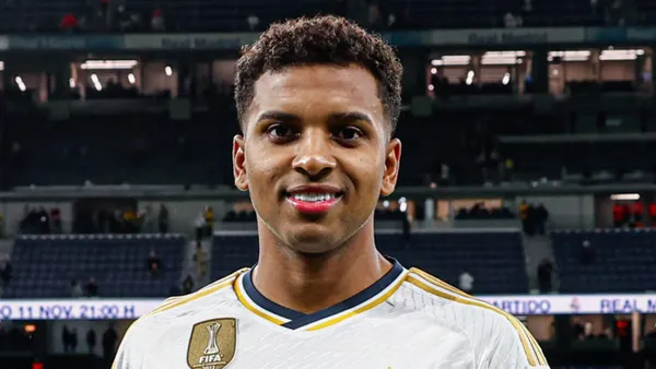 Rodrygo Goes