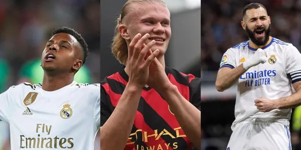 Rodrygo Goes made a difficult choice because he recognizes several players