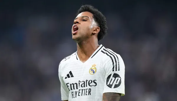 Rodrygo Goes. Photo. E-Noticies