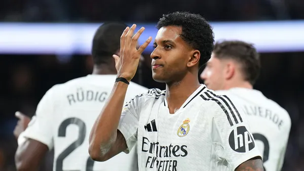 Rodrygo Goes. Photo. Madridista Real