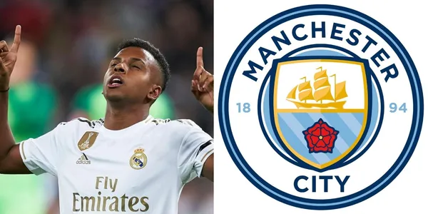 Rodrygo Goes receives the worst news a few hours before facing Manchester City