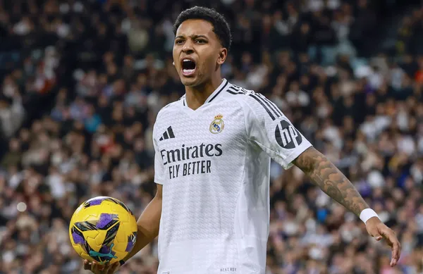 Rodrygo Real Madrid (El Periódico)
